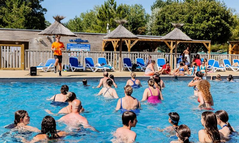 Camping Demoiselles Plage *** - Saint-Hilaire-de-Riez - 23