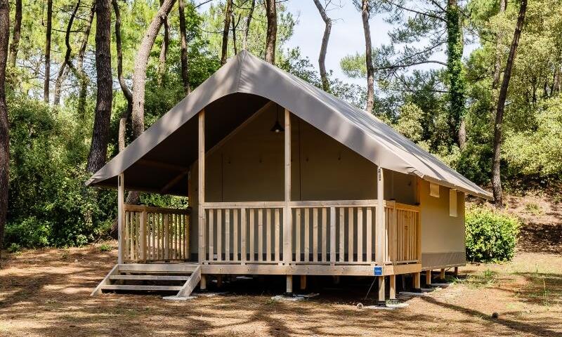 Camping Demoiselles Plage *** - Saint-Hilaire-de-Riez - 37