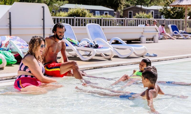 Camping Demoiselles Plage *** - Saint-Hilaire-de-Riez - 12