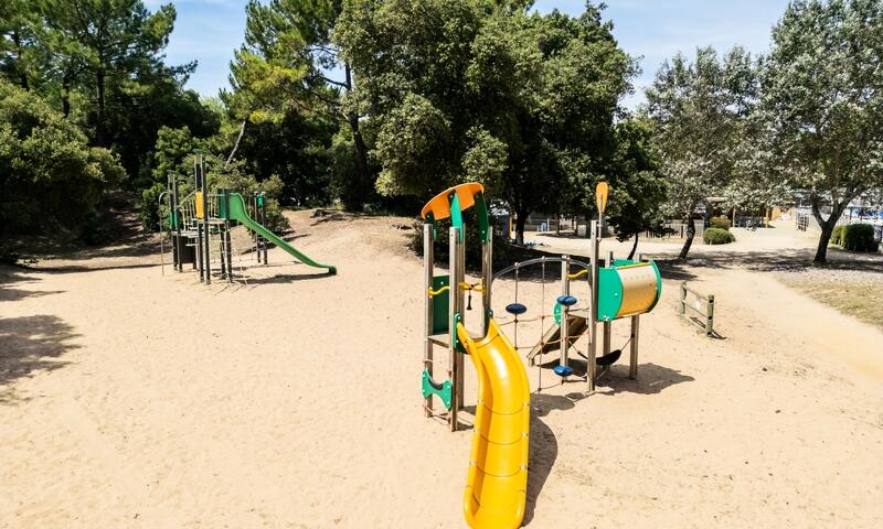 Camping Demoiselles Plage *** - Saint-Hilaire-de-Riez - 30
