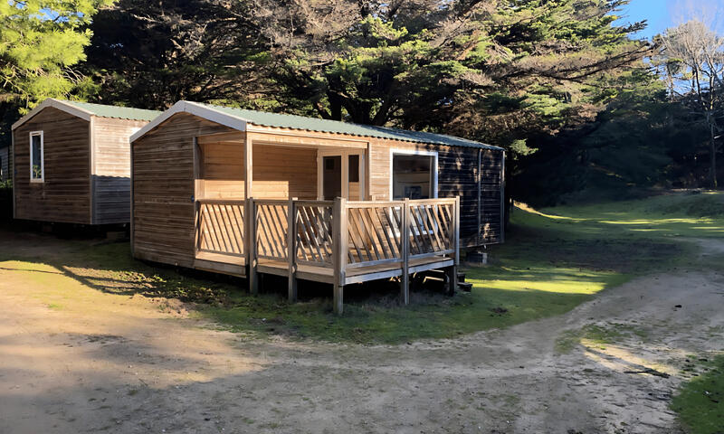 Camping Demoiselles Plage *** - Saint-Hilaire-de-Riez - 41