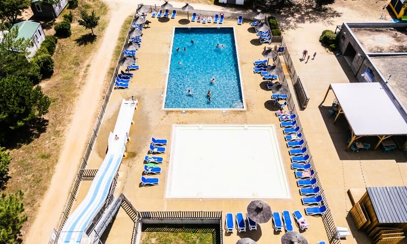 Camping Demoiselles Plage *** - Saint-Hilaire-de-Riez - 11
