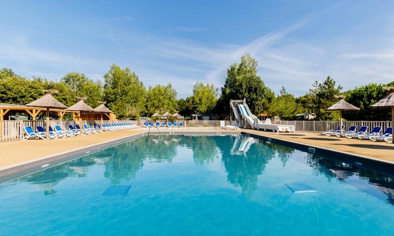 Camping Demoiselles Plage *** - Saint-Hilaire-de-Riez - 2