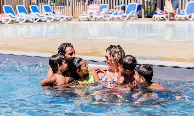 Camping Demoiselles Plage *** - Saint-Hilaire-de-Riez - 13