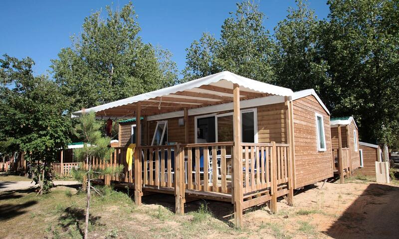 Camping Demoiselles Plage *** - Saint-Hilaire-de-Riez - 43
