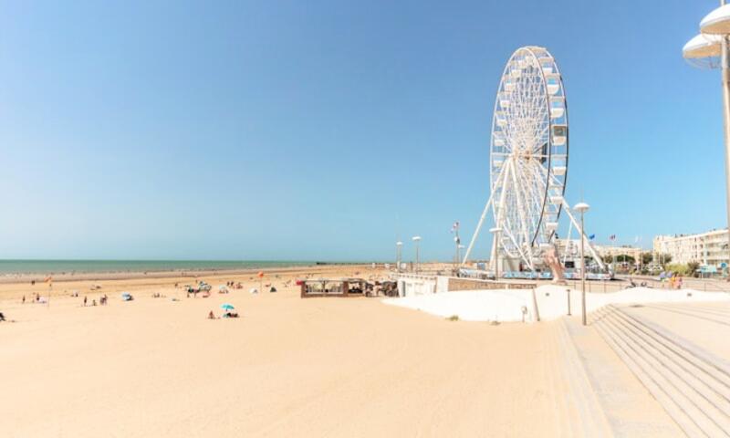 Camping Demoiselles Plage *** - Saint-Hilaire-de-Riez - 15