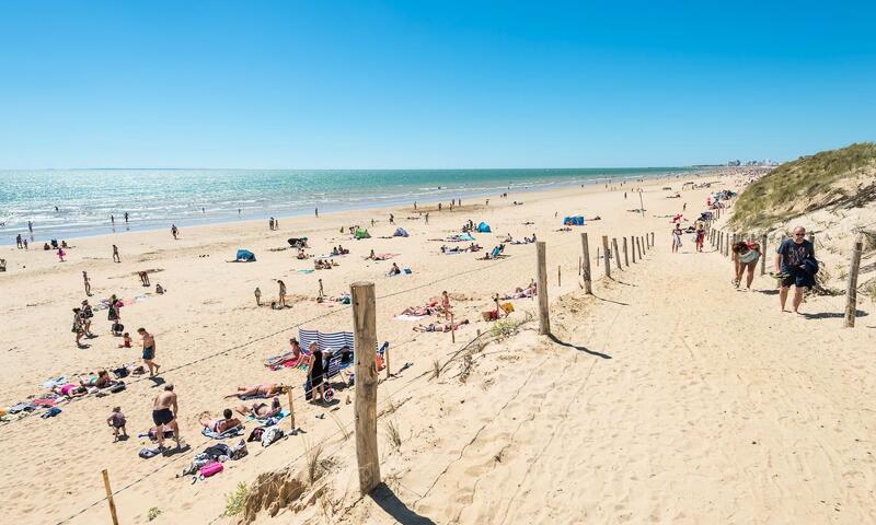 Camping Demoiselles Plage *** - Saint-Hilaire-de-Riez - 14