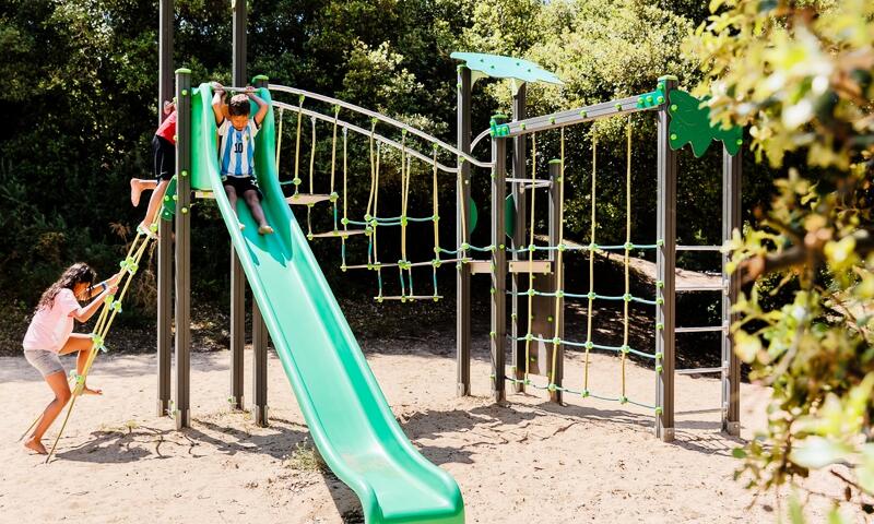 Camping Demoiselles Plage *** - Saint-Hilaire-de-Riez - 26