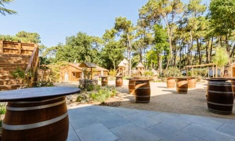 Flower Camping Les Biches **** - Saint-Hilaire-de-Riez - 25
