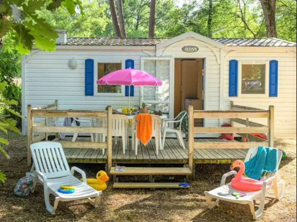 Flower Camping Au Bois Des Biches 4 étoiles★★★★