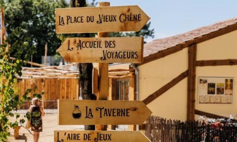 Flower Camping Les Biches **** - Saint-Hilaire-de-Riez - 26