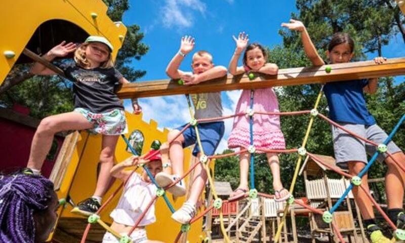 Flower Camping Les Biches **** - Saint-Hilaire-de-Riez - 22