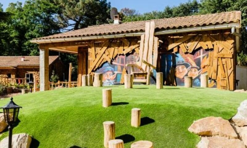 Flower Camping Les Biches **** - Saint-Hilaire-de-Riez - 35