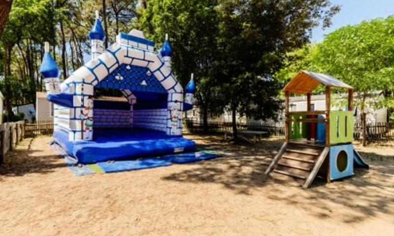 Flower Camping Les Biches **** - Saint-Hilaire-de-Riez - 46