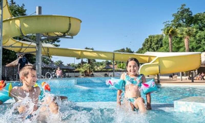 Flower Camping Les Biches **** - Saint-Hilaire-de-Riez - 9