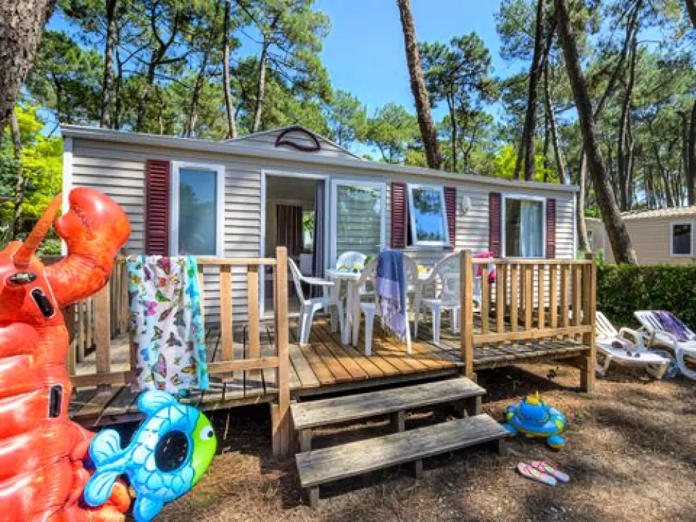 Flower Camping Au Bois Des Biches 4 étoiles★★★★