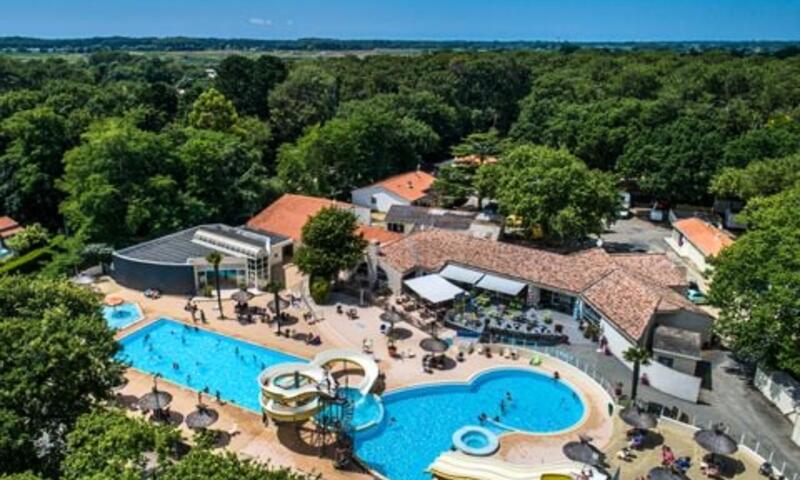 Flower Camping Les Biches **** - Saint-Hilaire-de-Riez - 1