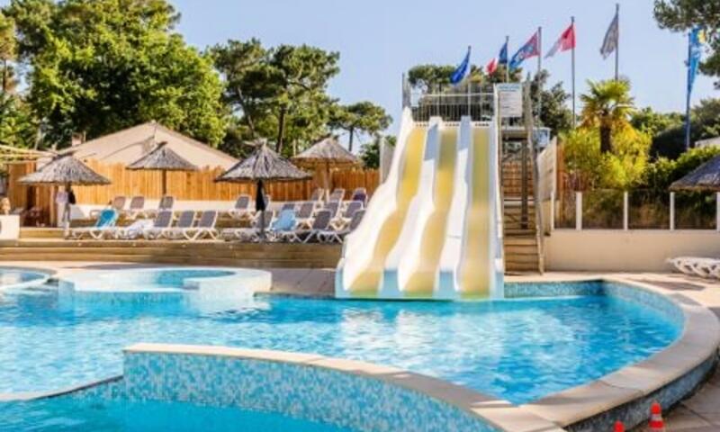 Flower Camping Les Biches **** - Saint-Hilaire-de-Riez - 12