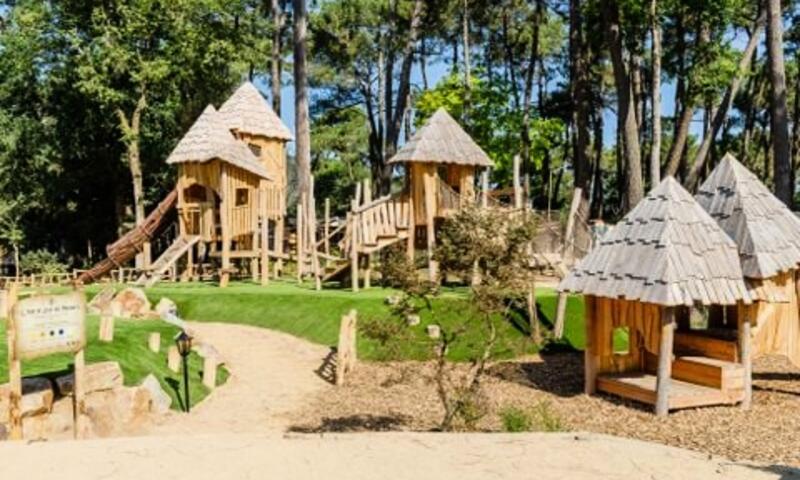 Flower Camping Les Biches **** - Saint-Hilaire-de-Riez - 2