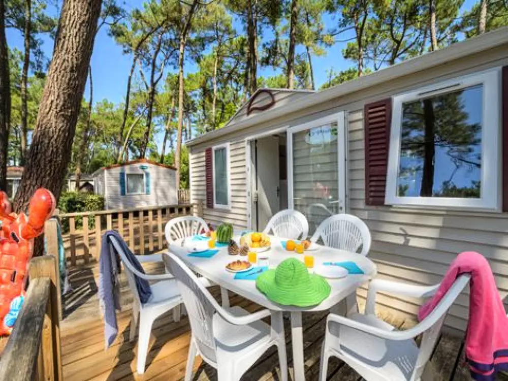 Flower Camping Au Bois Des Biches 4 étoiles★★★★