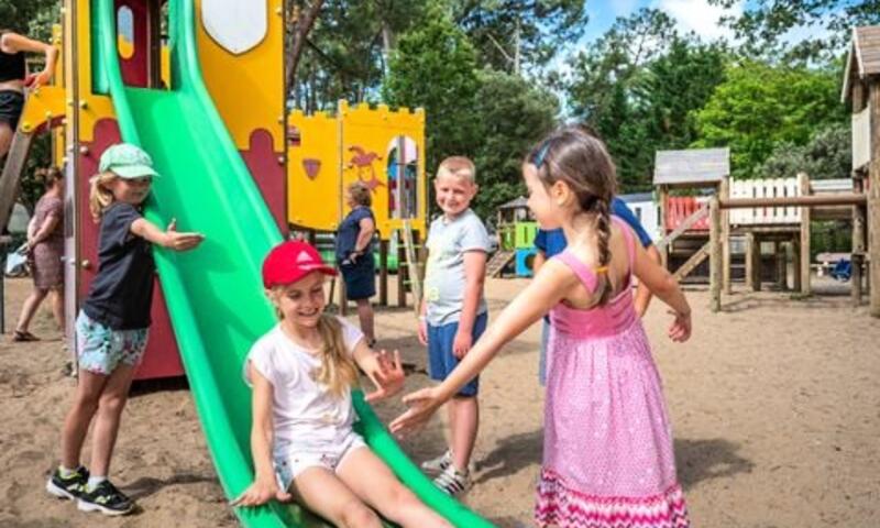 Flower Camping Les Biches **** - Saint-Hilaire-de-Riez - 45