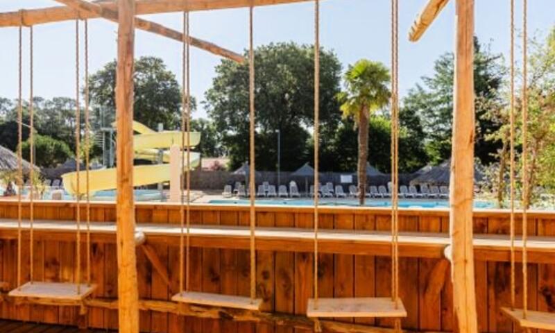Flower Camping Les Biches **** - Saint-Hilaire-de-Riez - 28