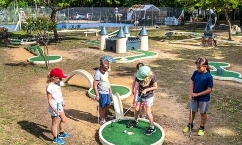 Flower Camping Les Biches **** - Saint-Hilaire-de-Riez - 43