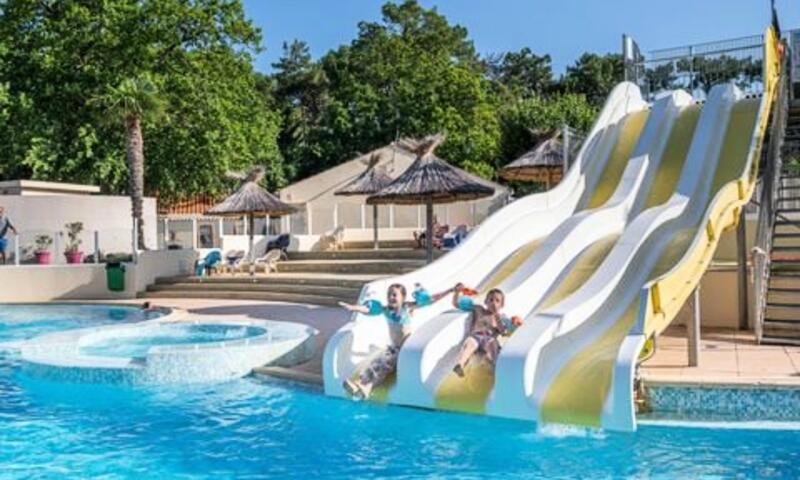 Flower Camping Les Biches **** - Saint-Hilaire-de-Riez - 33