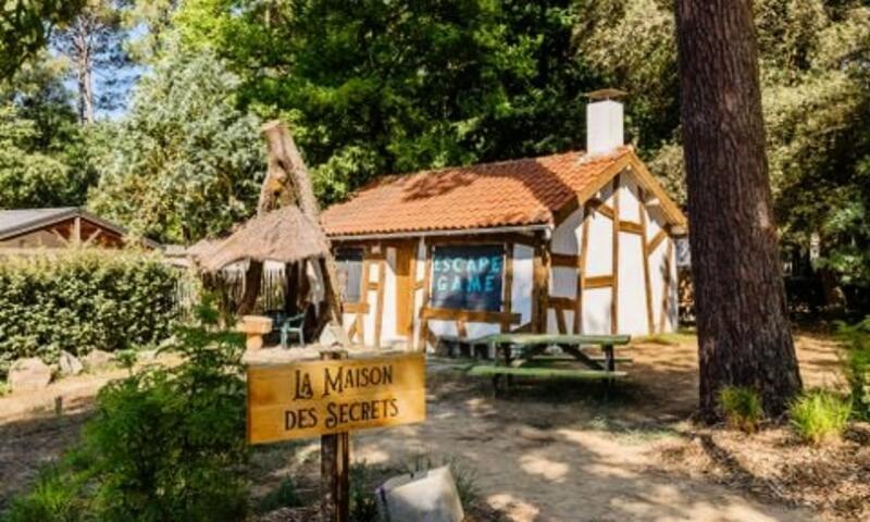 Flower Camping Les Biches **** - Saint-Hilaire-de-Riez - 38