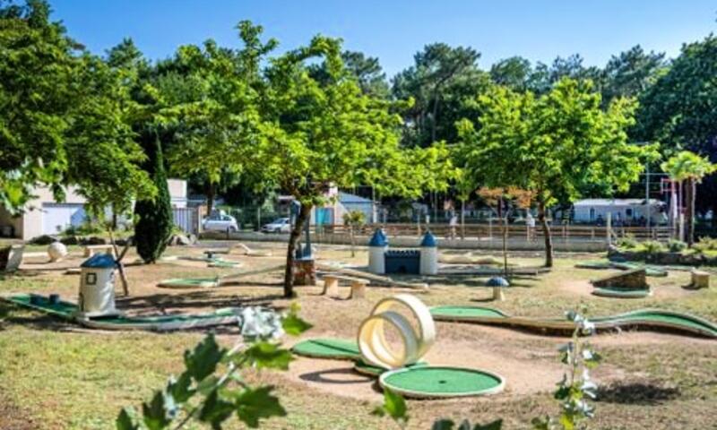 Flower Camping Les Biches **** - Saint-Hilaire-de-Riez - 42