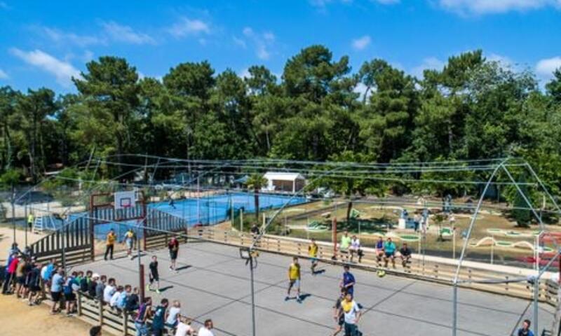Flower Camping Les Biches **** - Saint-Hilaire-de-Riez - 19