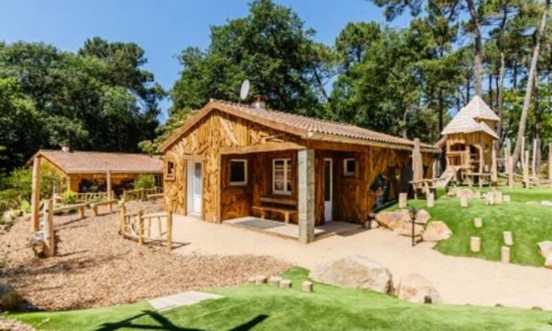 Flower Camping Les Biches **** - Saint-Hilaire-de-Riez - 37