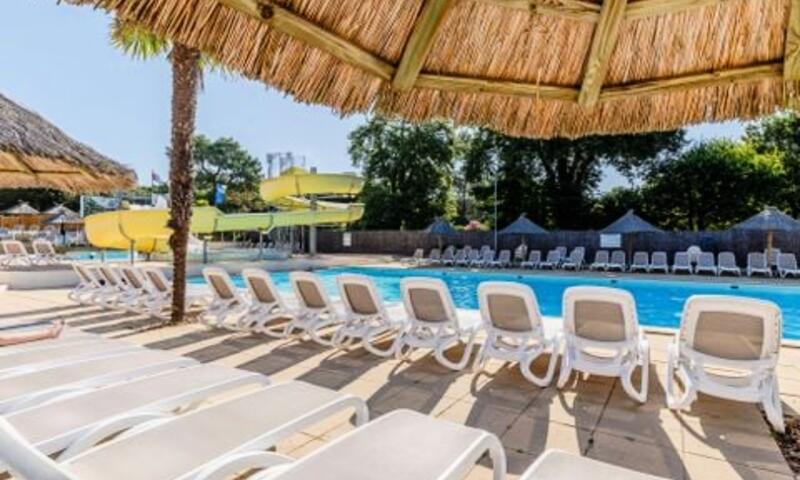 Flower Camping Les Biches **** - Saint-Hilaire-de-Riez - 13