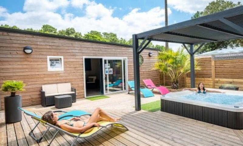 Flower Camping Les Biches **** - Saint-Hilaire-de-Riez - 17