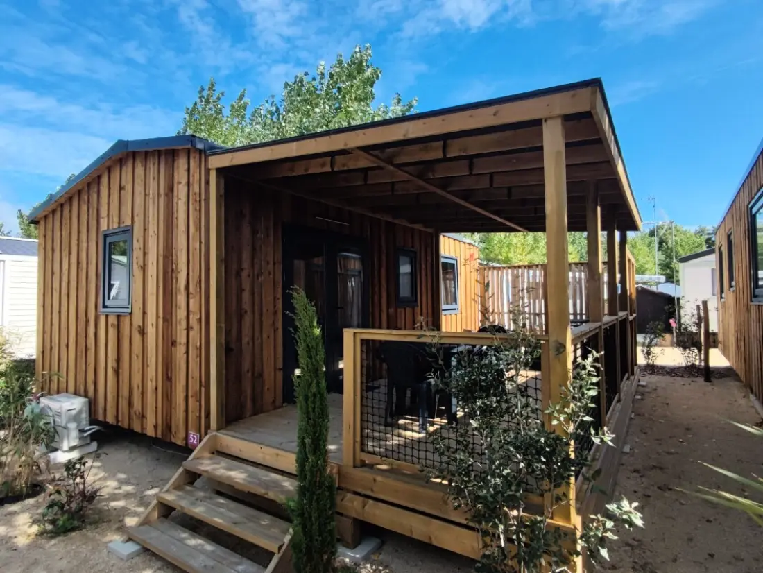 Camping maeva Escapades La Parée du Both 3 étoiles★★★