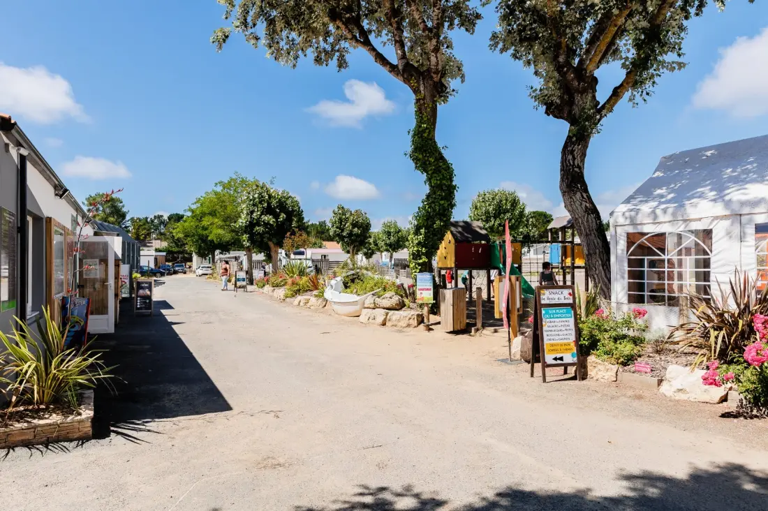 Camping maeva Escapades La Parée du Both 3 étoiles★★★