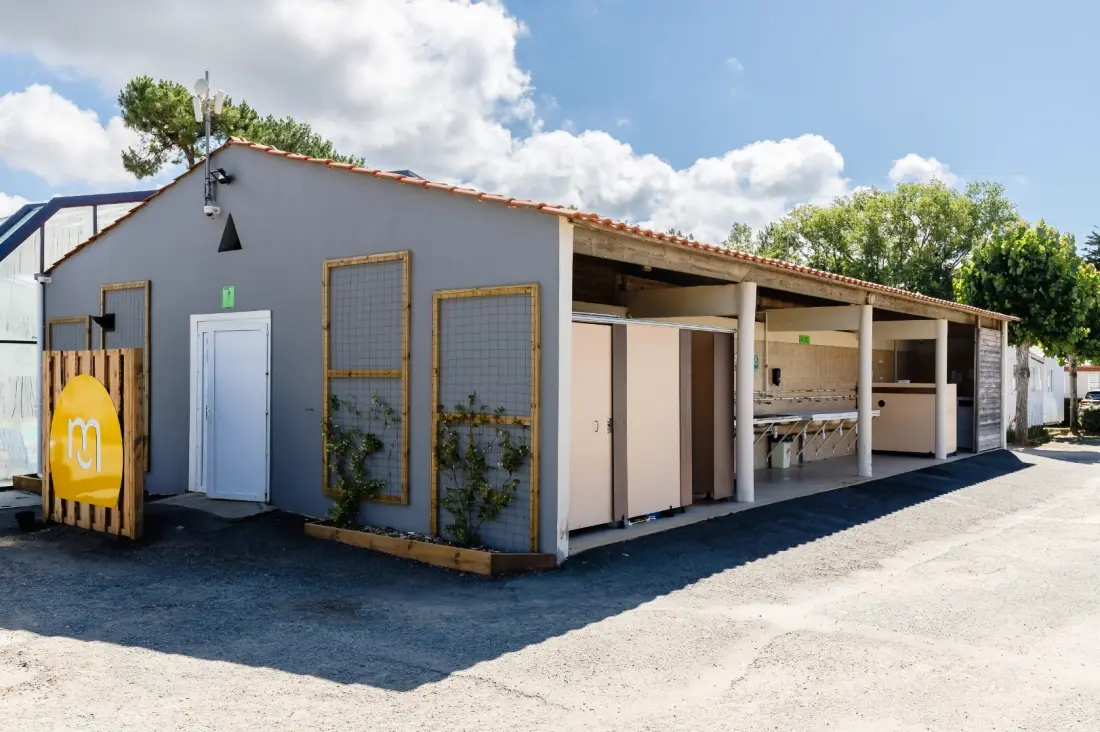 Camping maeva Escapades La Parée du Both 3 étoiles★★★