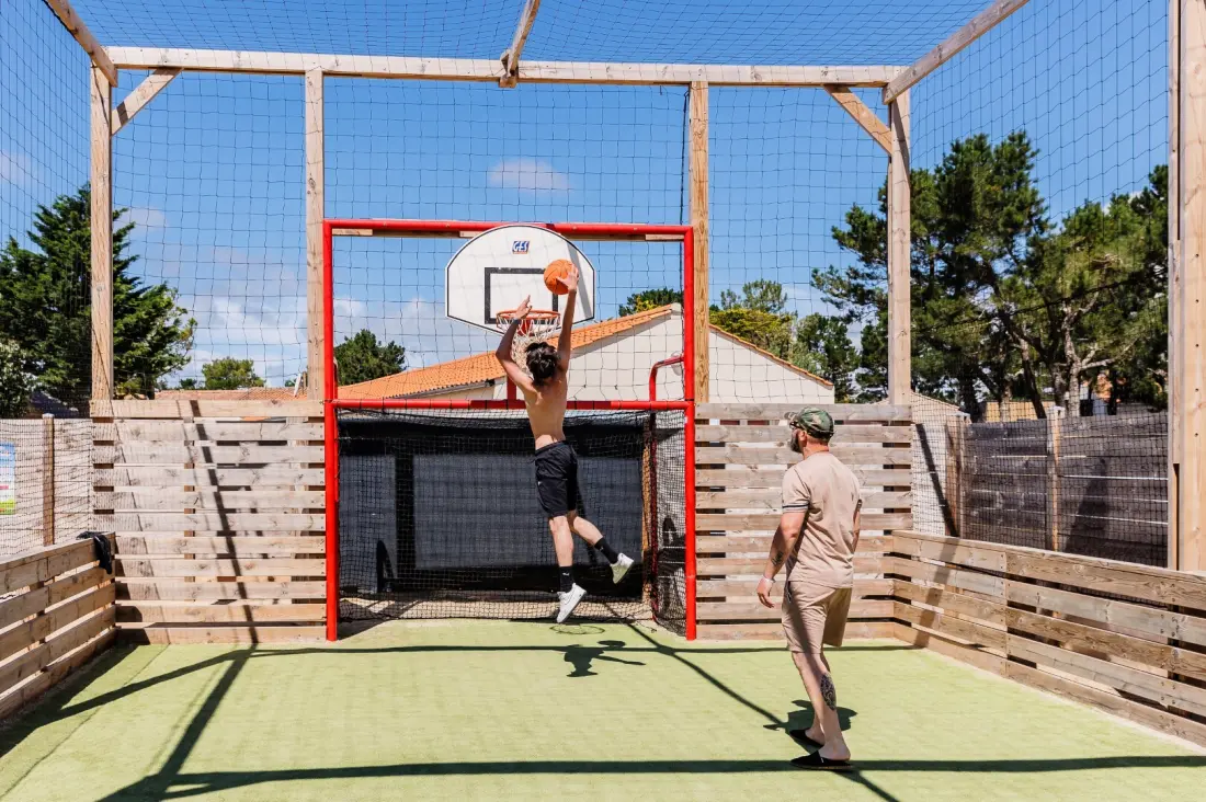 Camping maeva Escapades La Parée du Both 3 étoiles★★★