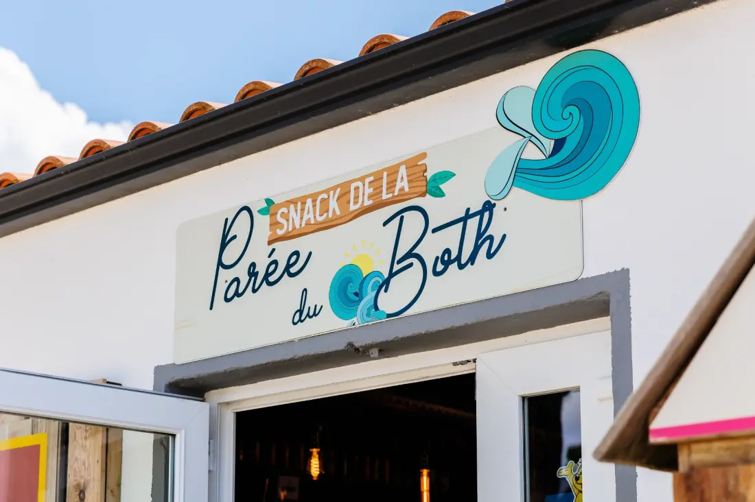 Camping maeva Escapades La Parée du Both 3 étoiles★★★