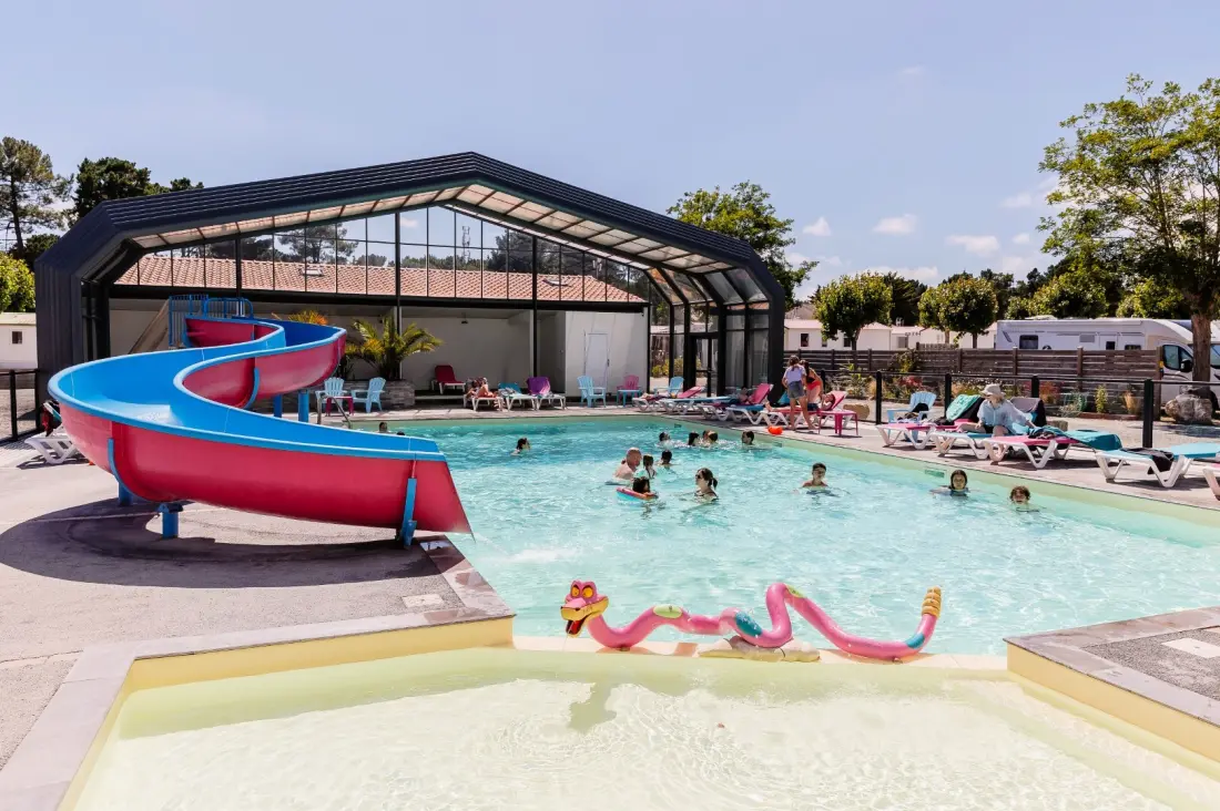 Camping maeva Escapades La Parée du Both 3 étoiles★★★
