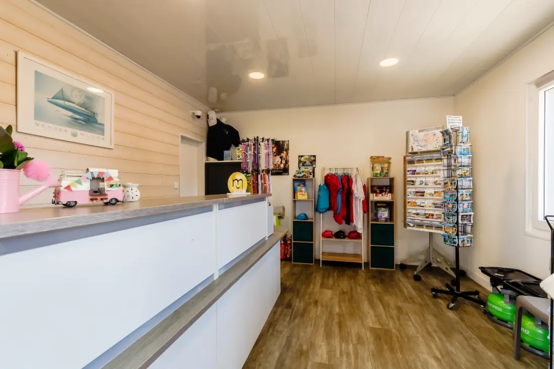 Camping maeva Escapades La Parée du Both 3 étoiles★★★