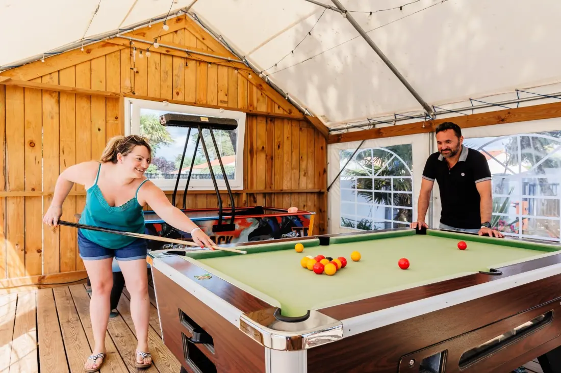 Camping maeva Escapades La Parée du Both 3 étoiles★★★