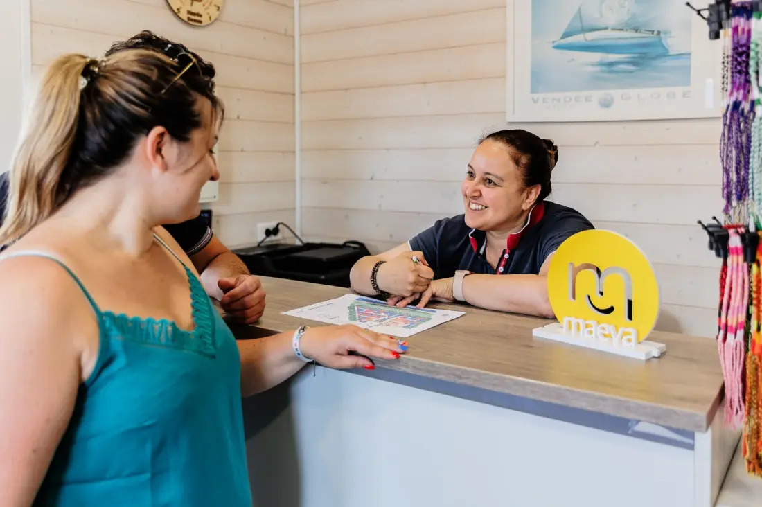 Camping maeva Escapades La Parée du Both 3 étoiles★★★