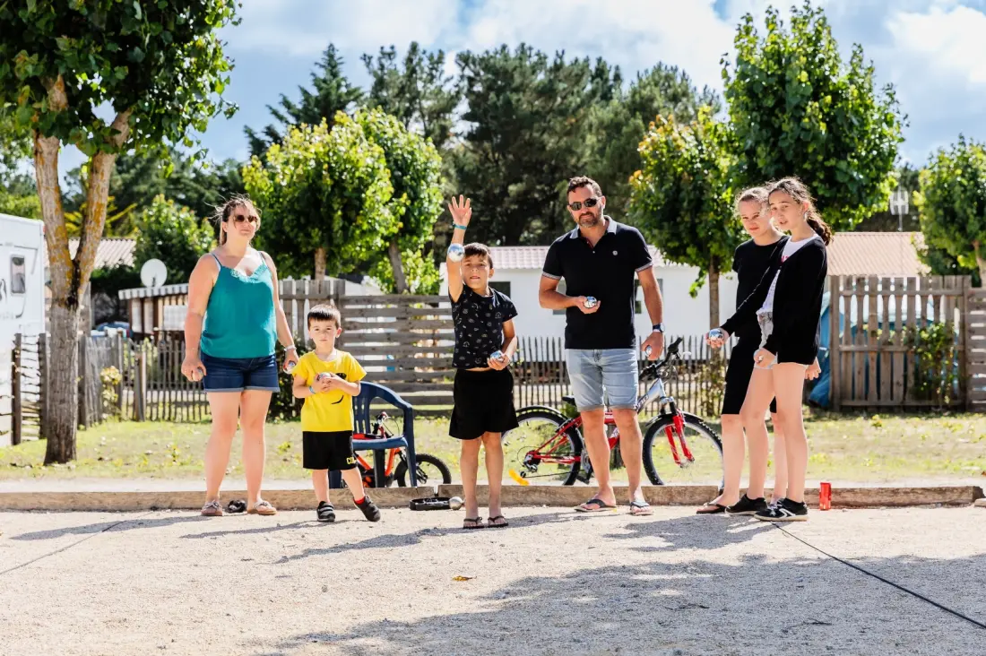 Camping maeva Escapades La Parée du Both 3 étoiles★★★