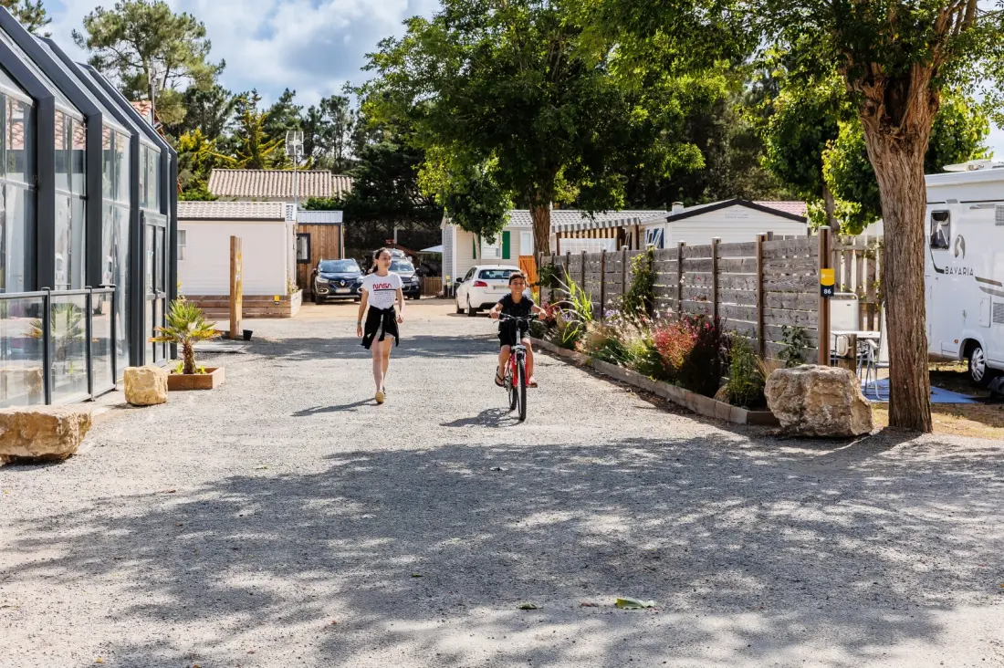 Camping maeva Escapades La Parée du Both 3 étoiles★★★
