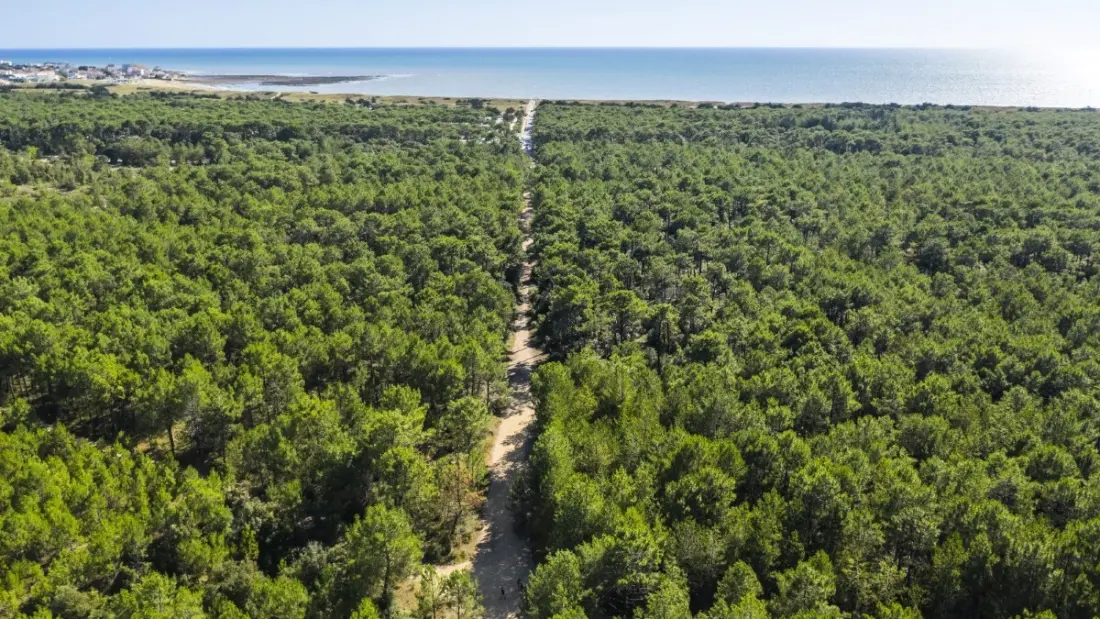 Camping maeva Escapades La Parée du Both 3 étoiles★★★
