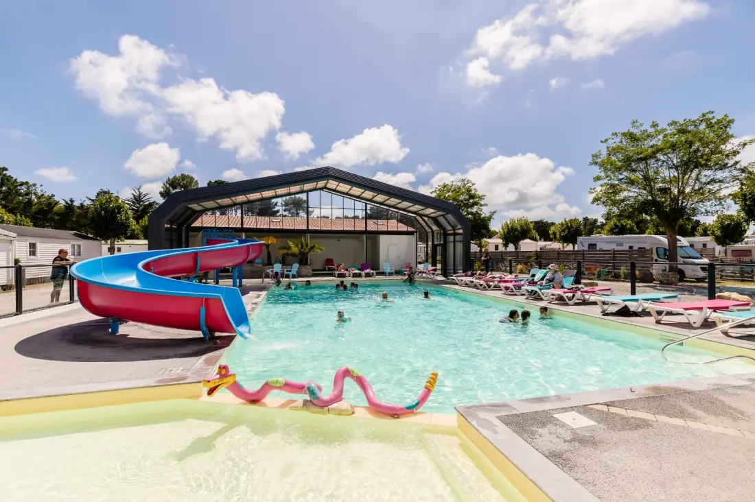 Camping maeva Escapades La Parée du Both 3 étoiles★★★