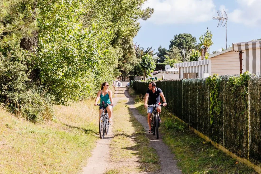 Camping maeva Escapades La Parée du Both 3 étoiles★★★