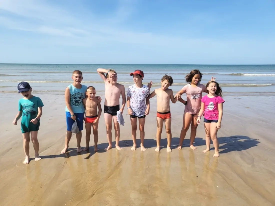 Camping maeva Escapades La Parée du Both 3 étoiles★★★