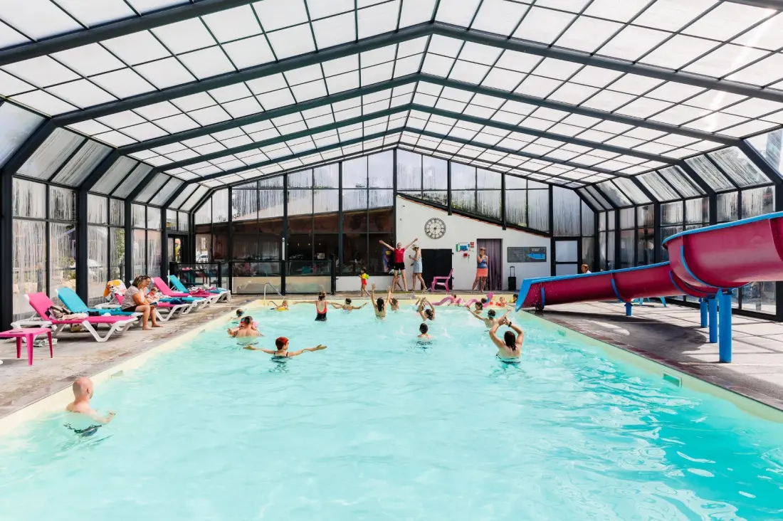 Camping maeva Escapades La Parée du Both 3 étoiles★★★